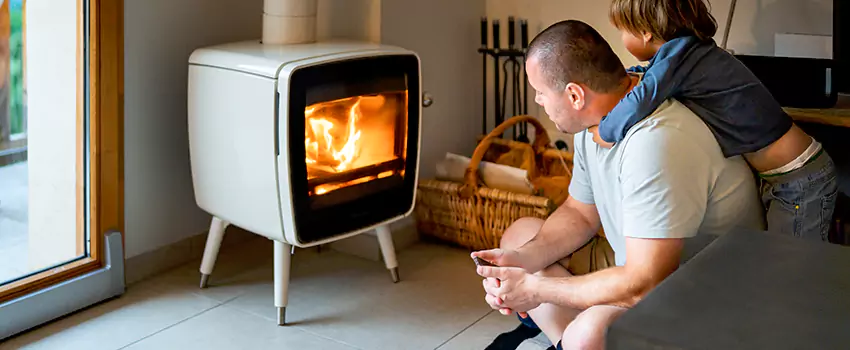 Fireplace Flue Maintenance Services in Cupertino, CA