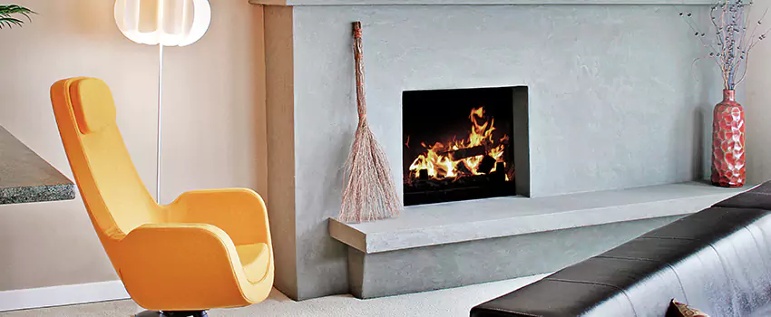 Electric Fireplace Makeover Services in Cupertino, CA