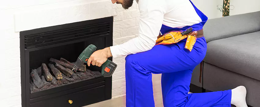 Fireplace Repair Expert in Cupertino, California