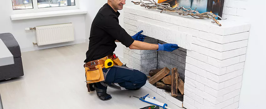 Gas Fireplace Repair And Replacement in Cupertino, CA