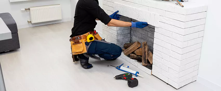 Masonry Fireplace Technician in Cupertino, California