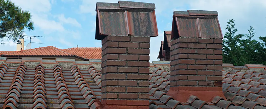 Chimney Maintenance for Cracked Tiles in Cupertino, California