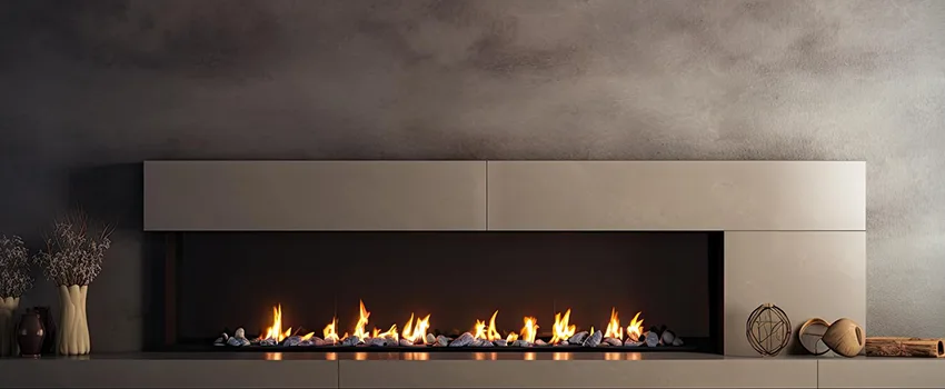 Gas Fireplace Logs Supplier in Cupertino, California