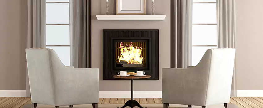 Heatilator Direct Vent Fireplace Services in Cupertino, California