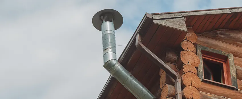 Cracks Repair for Leaking Chimney in Cupertino, California