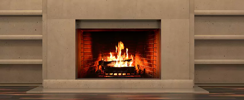 Majestic Trilliant Series Gas Fireplace Insert Repair in Cupertino, California