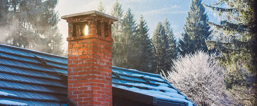 Residential Chimney Rain Caps Repair Services in Cupertino, CA