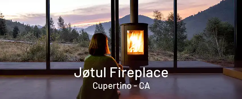 Jøtul Fireplace Cupertino - CA