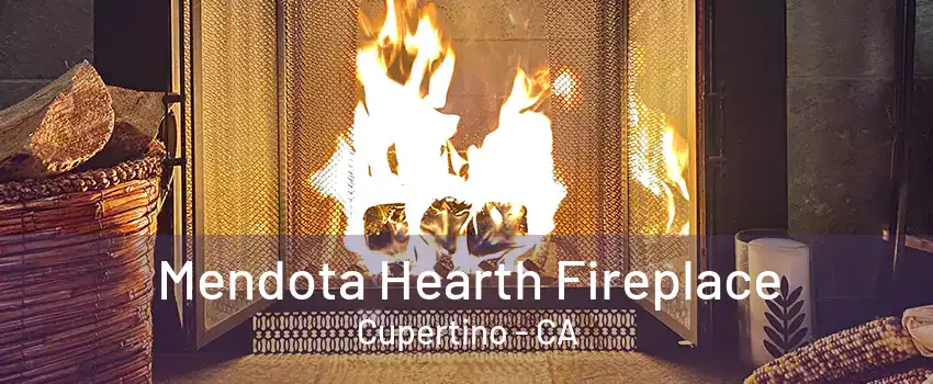 Mendota Hearth Fireplace Cupertino - CA