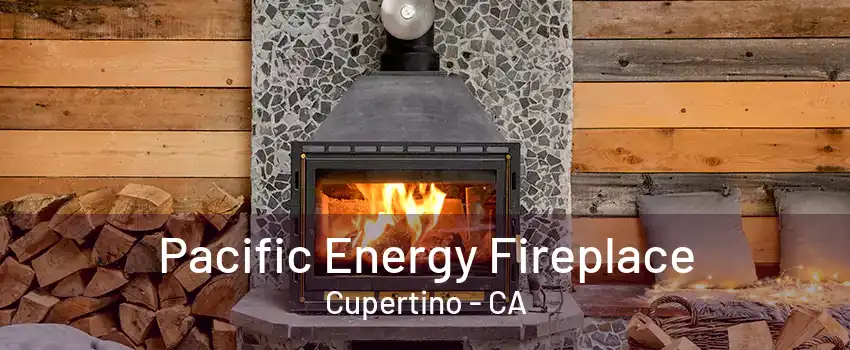 Pacific Energy Fireplace Cupertino - CA