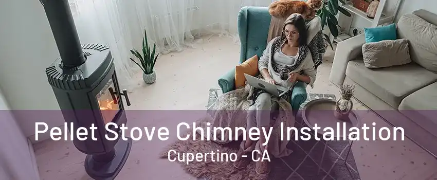 Pellet Stove Chimney Installation Cupertino - CA