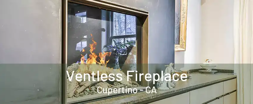 Ventless Fireplace Cupertino - CA