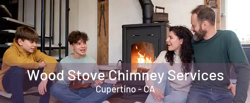 Wood Stove Chimney Services Cupertino - CA